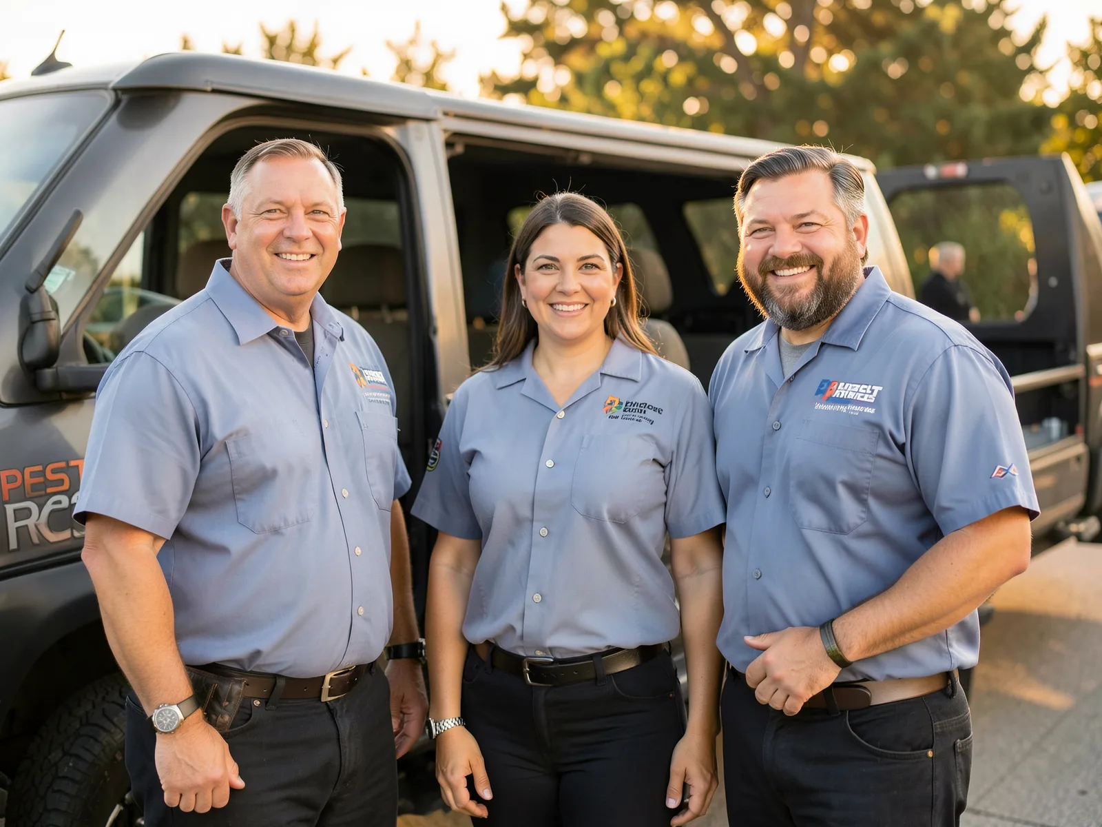 Pest Control company in Houston, AL