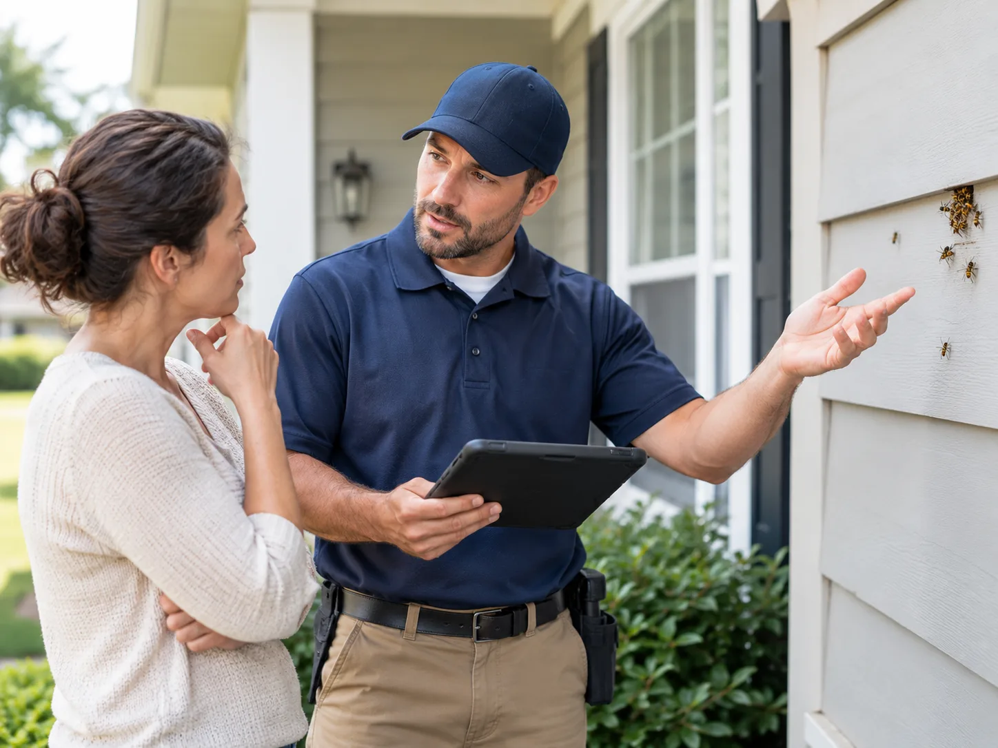 Pest Control Houston, AL FAQs