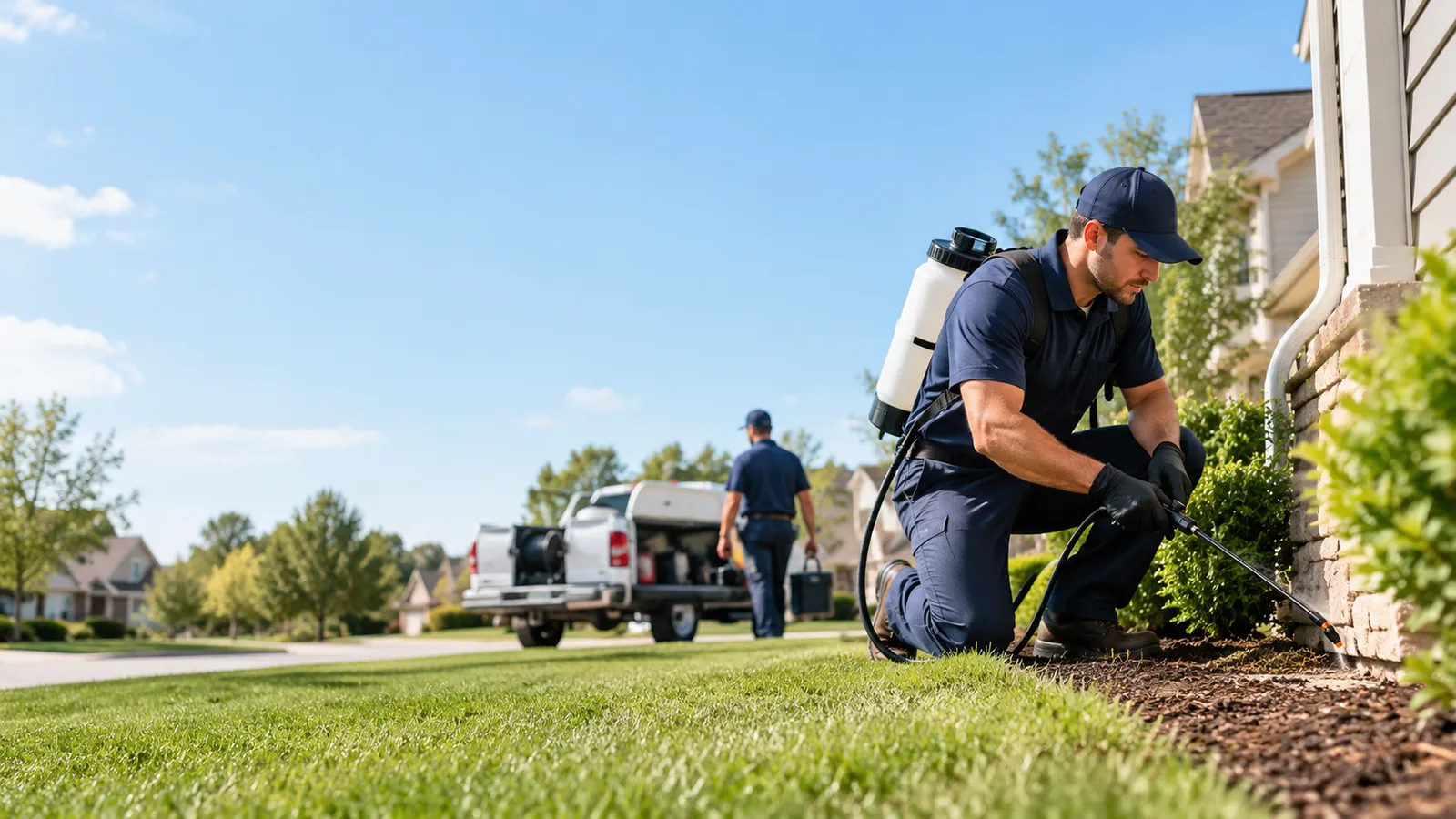 Pest Control in Houston, AL near me